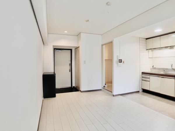 居室・リビング　ゆったり過ごせる居間です