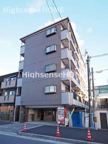 建物外観　外観も気になるポイント