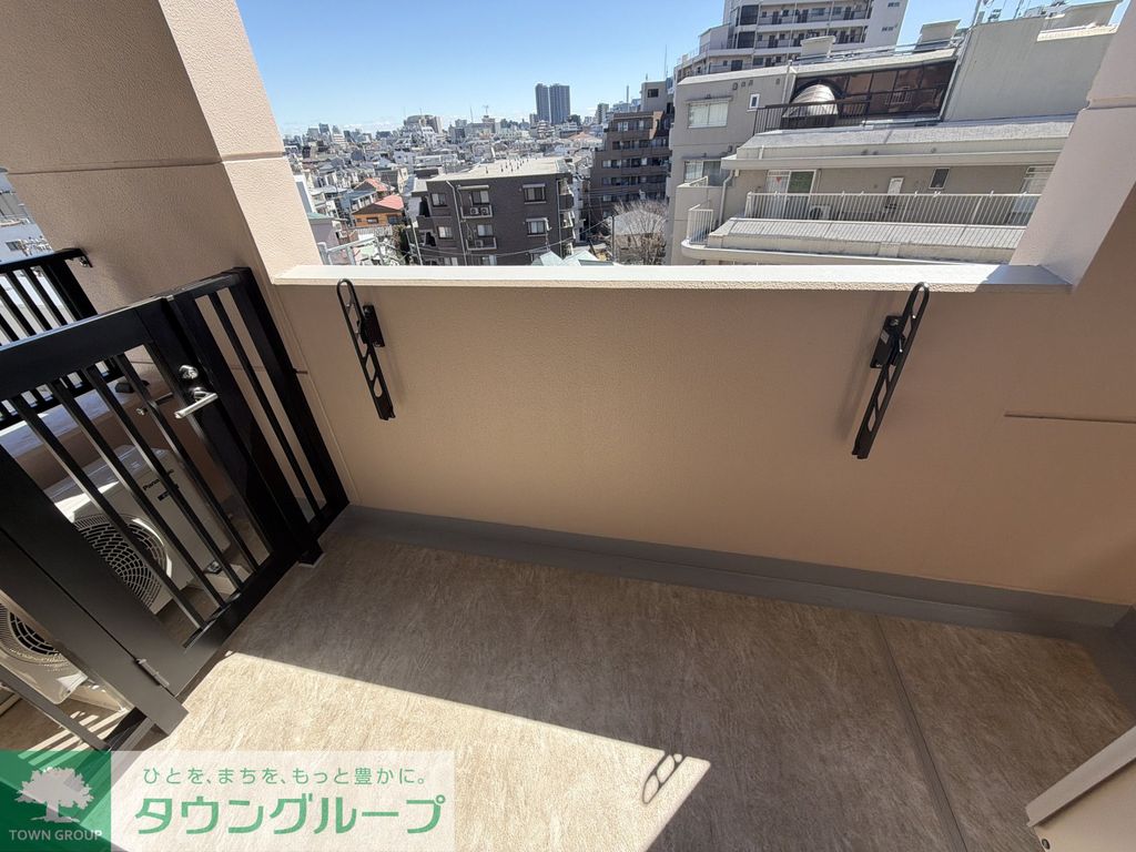 バルコニー　バルコニー