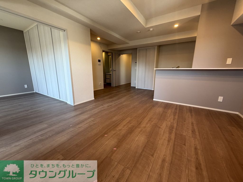 居室・リビング　リビング/居室