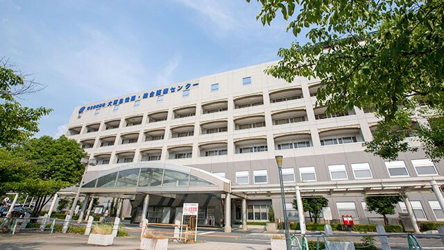 病院　大阪府立急性期・総合医療センター（病院）まで369m