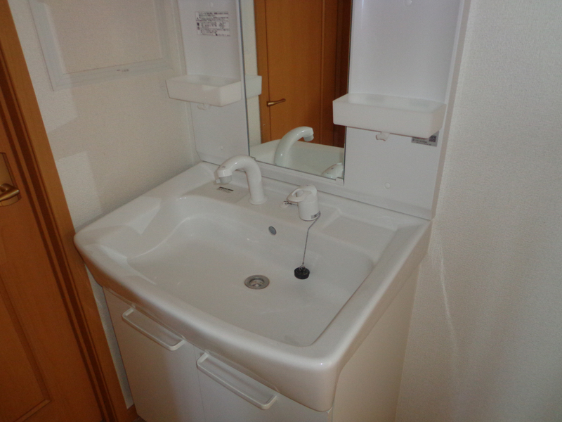 洗面設備　シャンプードレッサー