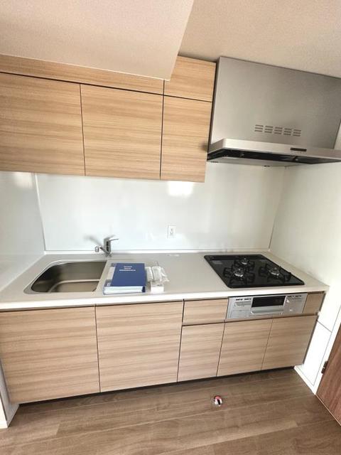 キッチン　※写真は同タイプ住戸です。