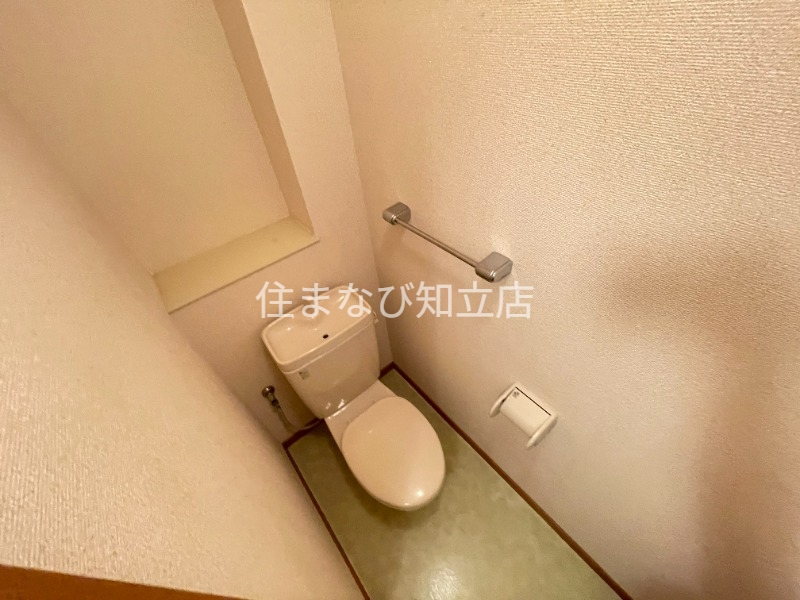 トイレ　同型別部屋写真