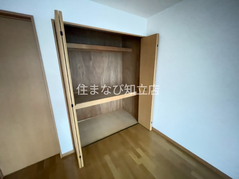 収納　同型別部屋写真