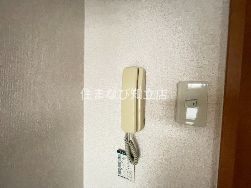 セキュリティ　同型別部屋写真