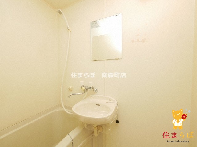 洗面設備　毎日使う場所だから