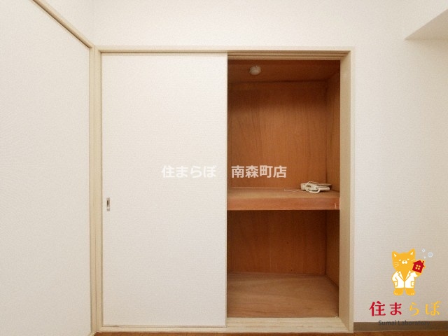 収納　使い方次第で印象が変わる