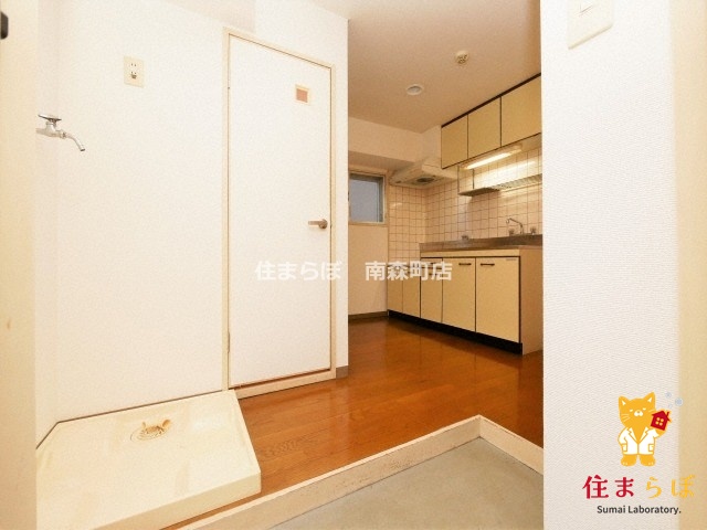 玄関　出入りのしやすさを確認