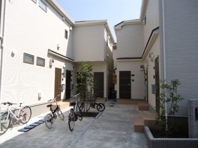 セキュリティ　安心のＴＶインターホン完備！