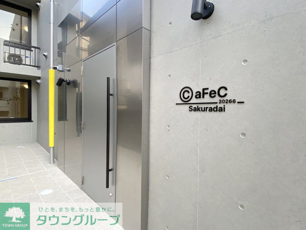 エントランス