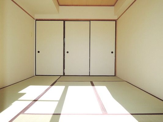 その他部屋・スペース　落ち着く和室