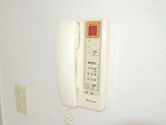 その他　インターホン
