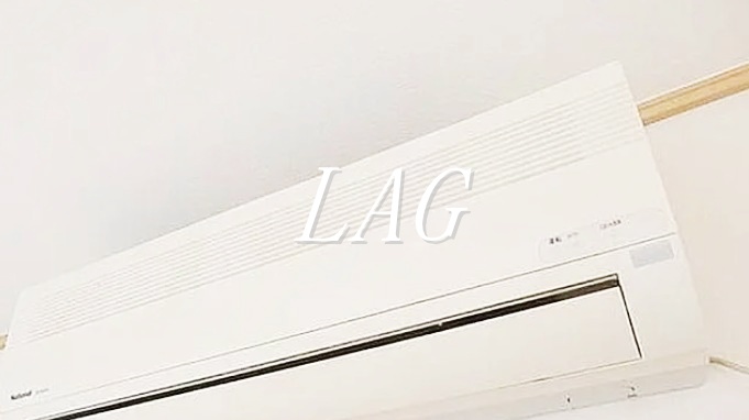 その他設備　エアコン付です。