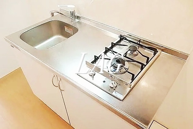 キッチン　キッチンです。