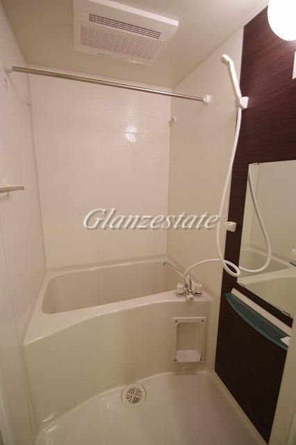 バス・シャワールーム　☆一日の疲れを癒すバスルーム☆