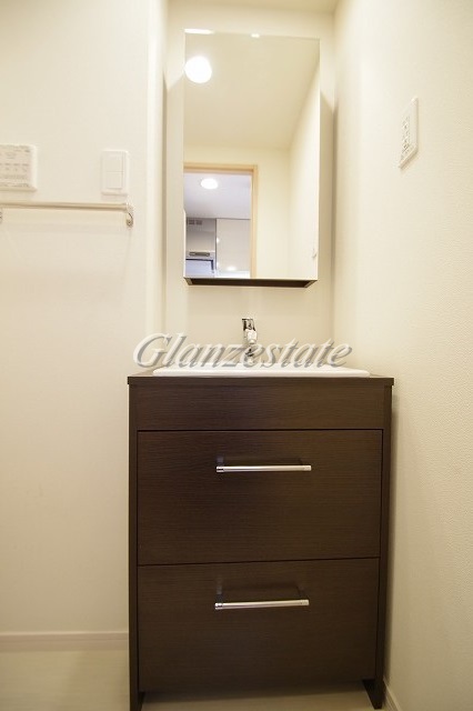 洗面設備　☆あると嬉しい独立洗面台☆