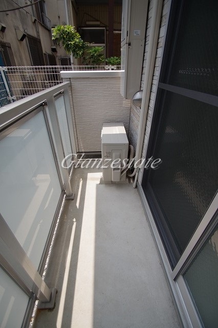 バルコニー　☆綺麗なバルコニー☆