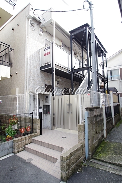 建物外観　☆スタイリッシュな外観☆