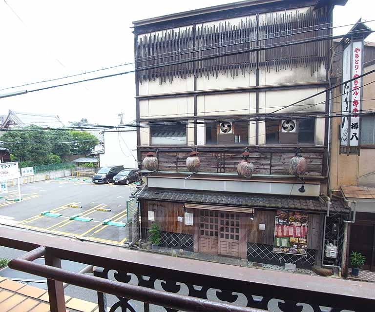 眺望　日当たりも良さそうですね。