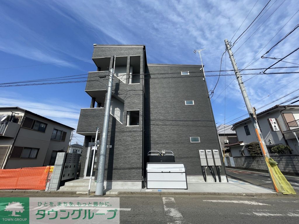 建物外観　外観