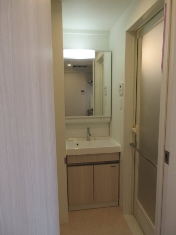 洗面設備　※同タイプ別号室