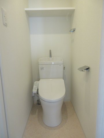 トイレ　※同タイプ別号室