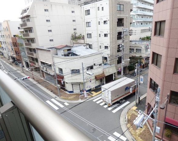 眺望　《見学予約受付中》設備充実分譲賃貸マンション！