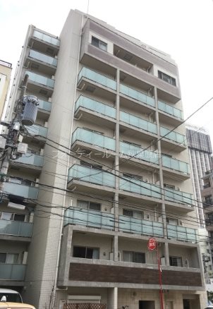建物外観　《見学予約受付中》設備充実分譲賃貸マンション！