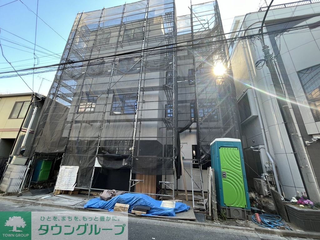 建物外観　外観