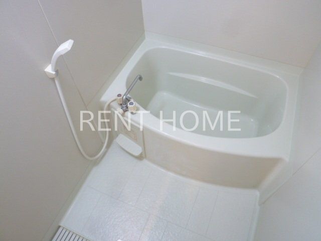 バス・シャワールーム　セパレート