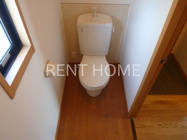 トイレ　セパレート