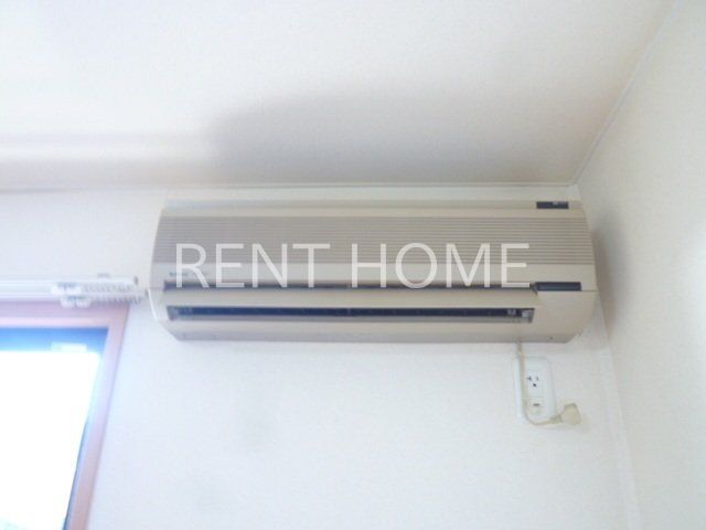 その他設備　エアコンです。
