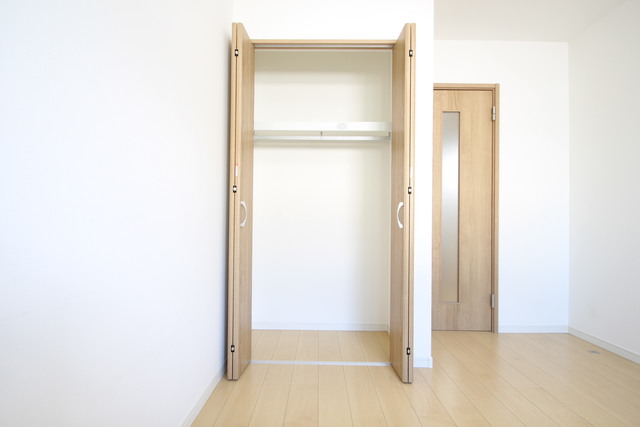 収納　別部屋参考写真です