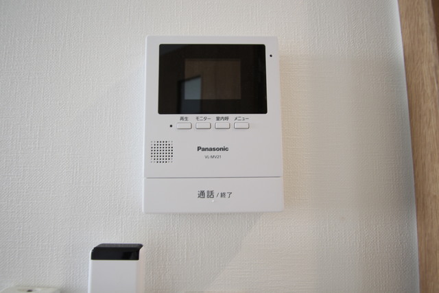 セキュリティ　別部屋参考写真です