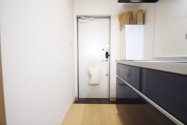 玄関　別部屋参考写真です