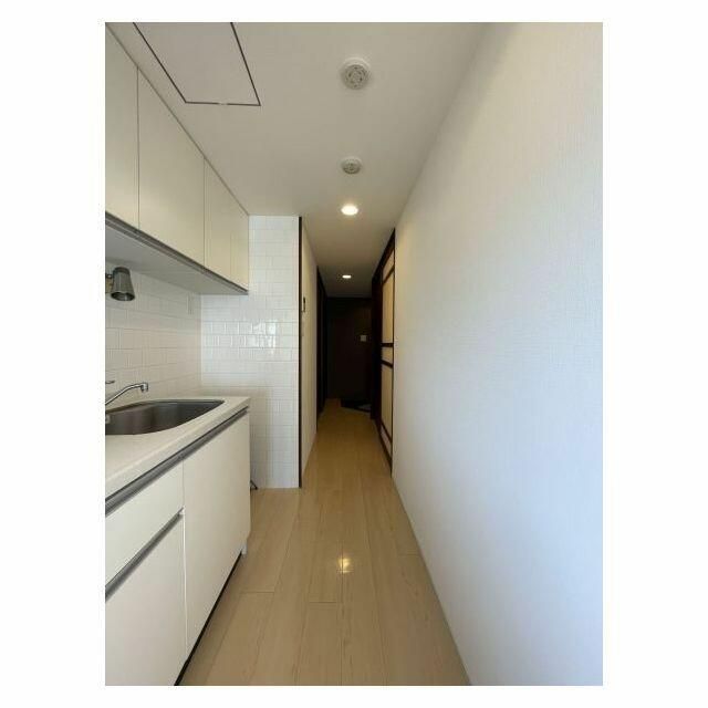 玄関　反転タイプ部屋　参考写真です