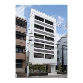 建物外観　落ち着いた雰囲気の外観です