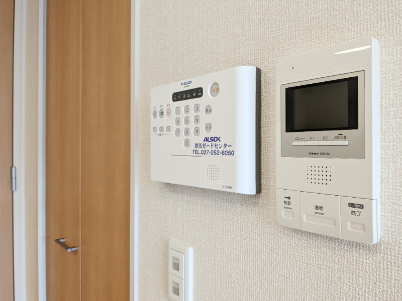 セキュリティ　図面と現状に相違がある場合には現状を優先