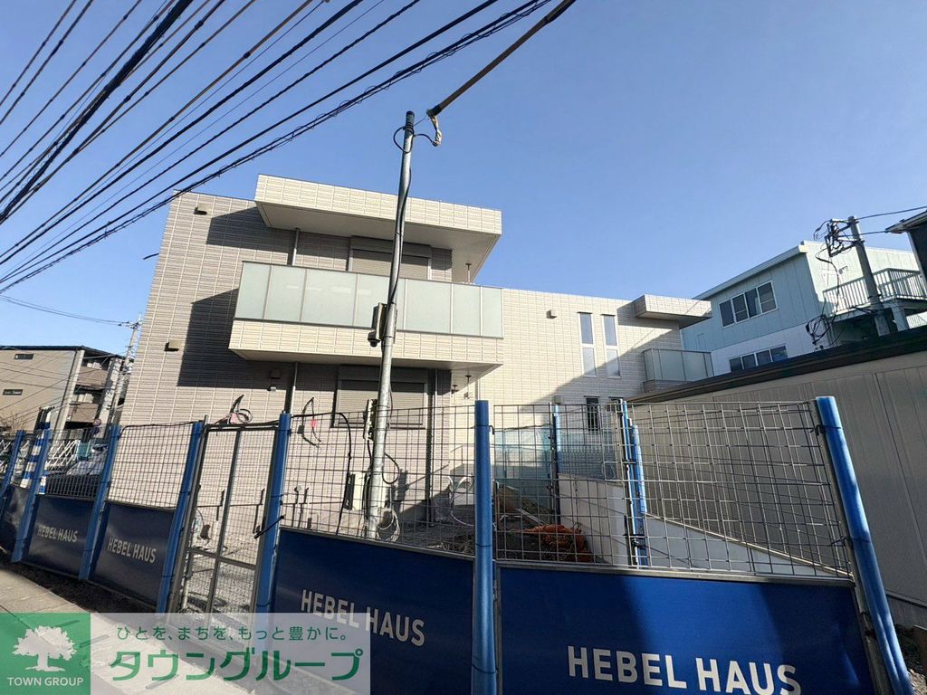 建物外観　★外観★