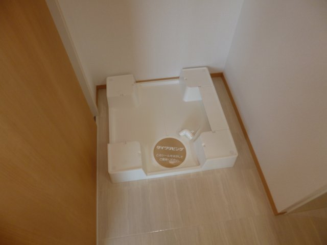 その他　洗濯機置き場