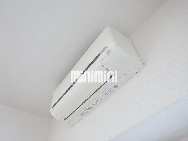 その他設備　エアコン付きです。