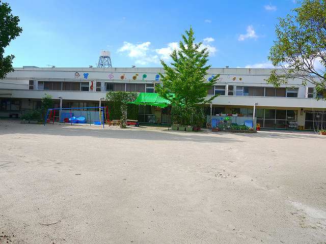 幼稚園・保育園　木津川市立相楽保育園（幼稚園・保育園）まで598m
