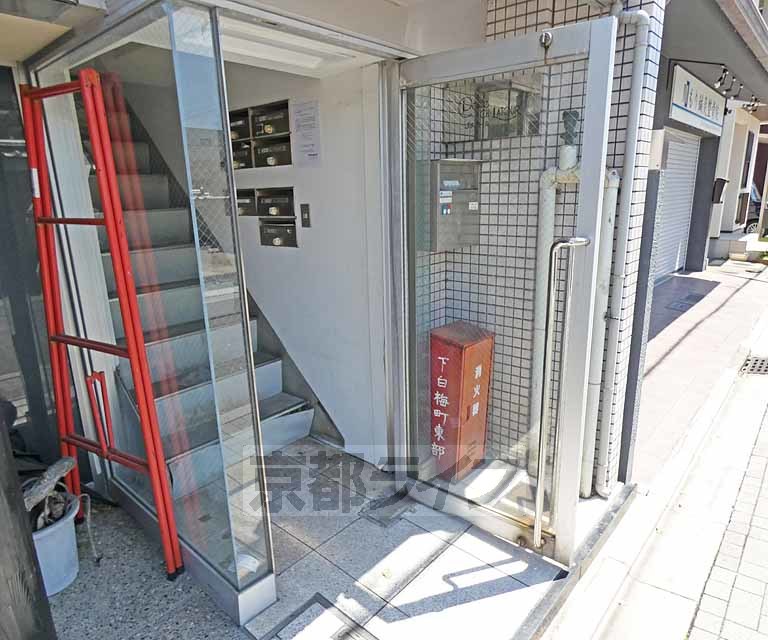 その他共有部分　建物入り口です。