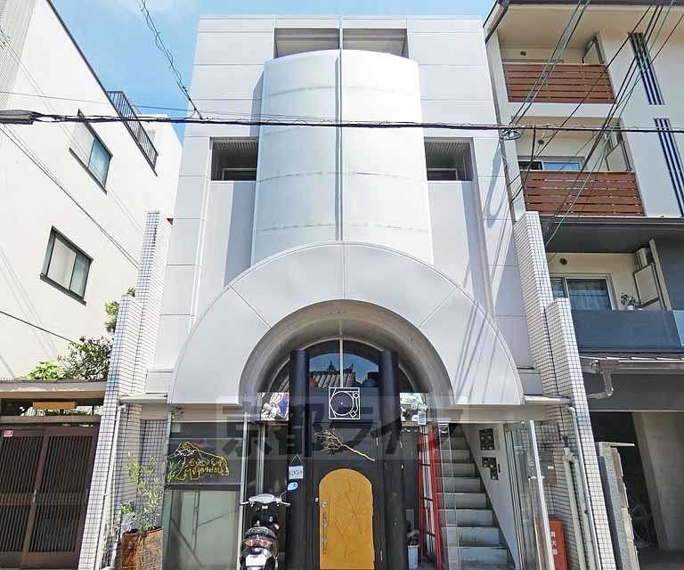 建物外観　建物外観です。