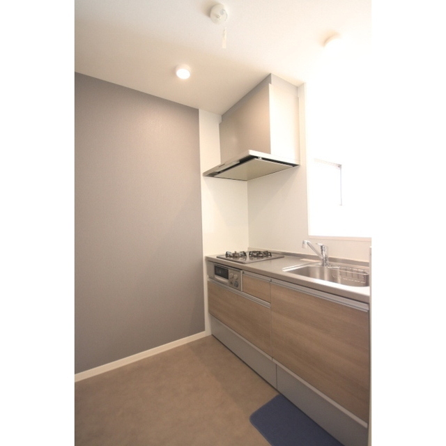 キッチン　グリル付き♪