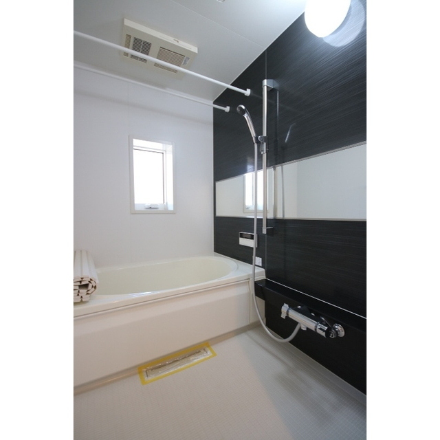 バス・シャワールーム　広い浴室♪