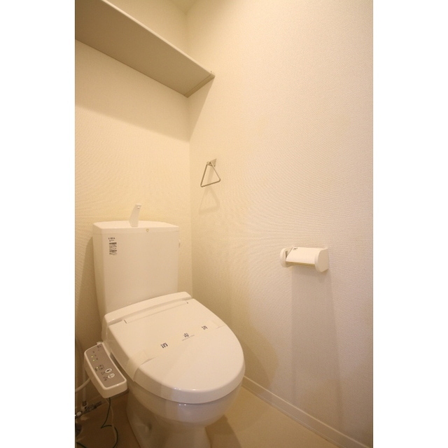 トイレ　温水洗浄便座♪