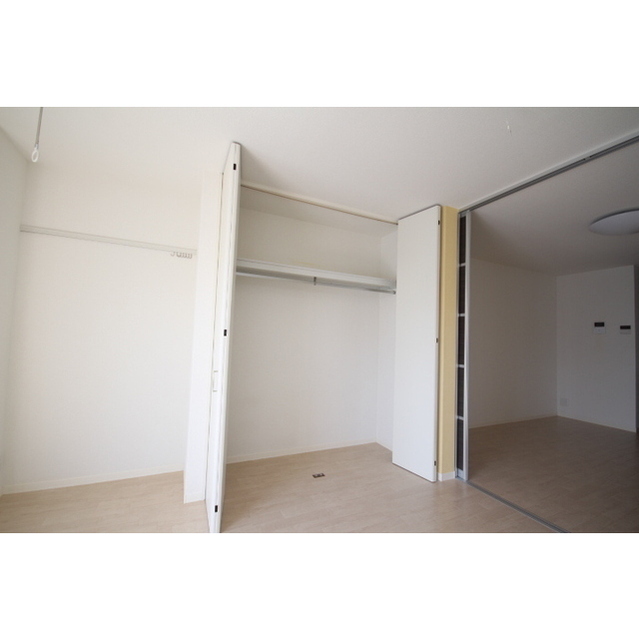 収納　天井までの収納♪