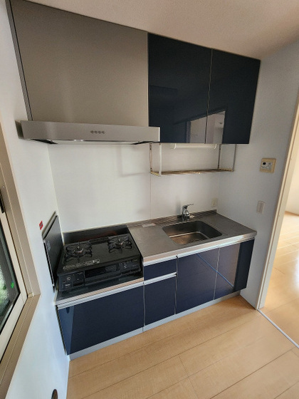 キッチン　※掲載写真は同マンション別部屋参考写真となります。